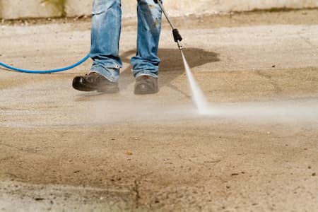 Unlock the Benefits of Professional Concrete Cleaning for Long-Term Preservation