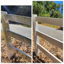 Bringing New Life to a Ranch Fence in Aromas, CA 1