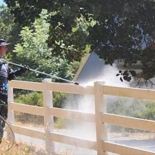 Bringing New Life to a Ranch Fence in Aromas, CA 6