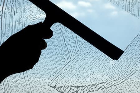 Commercial window cleaning monterey ca