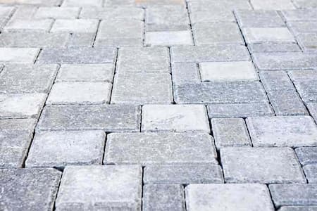 Paver Sanding